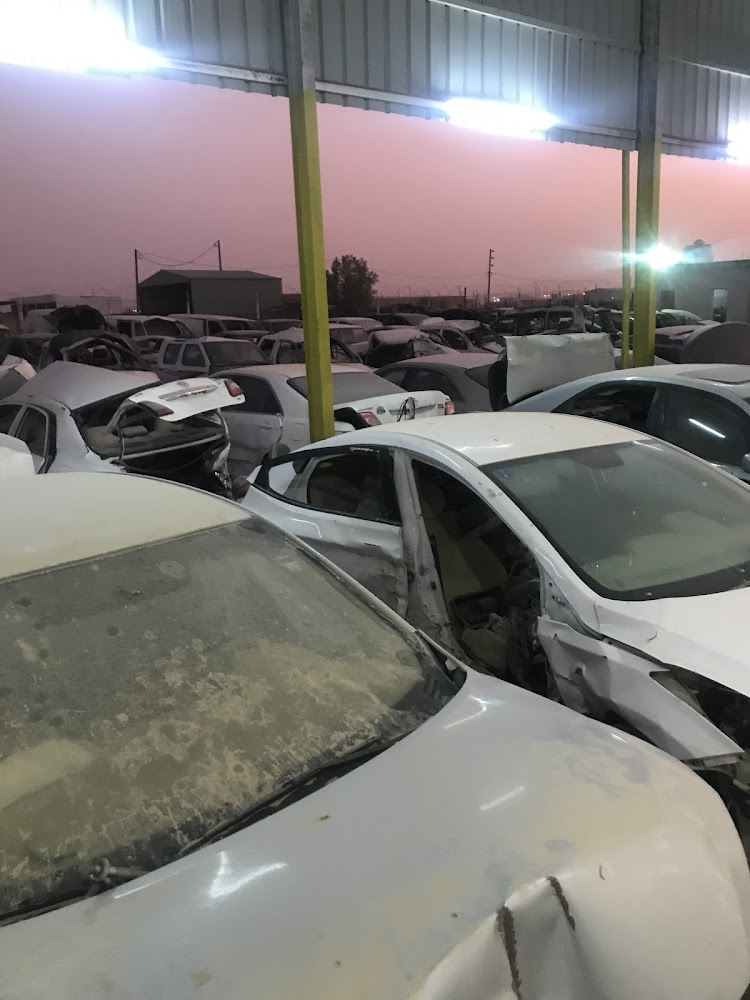 تشليح الدمام لقطع غيار السيارات في القيصومة