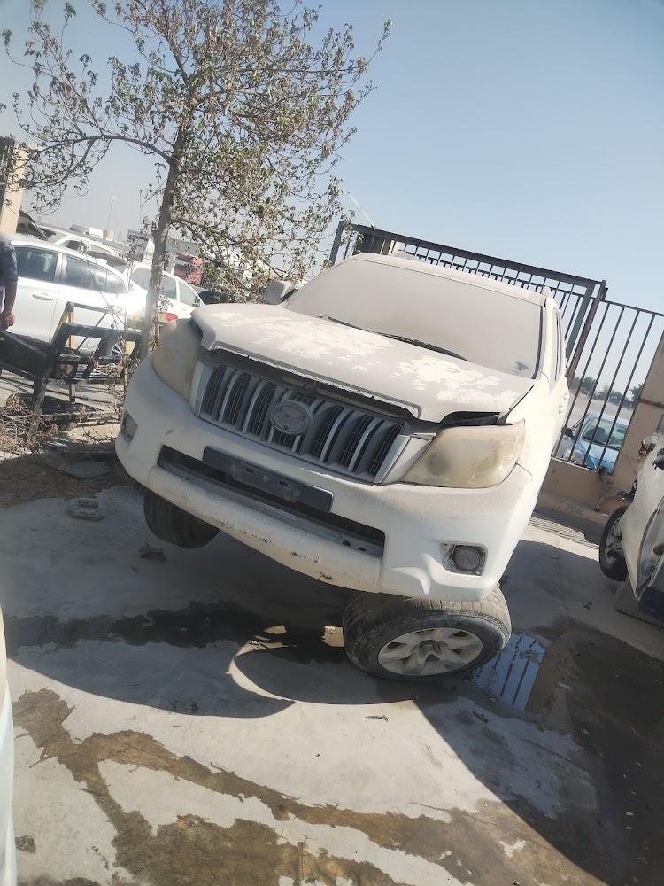 تشاليح العيسني لسيارات في الظهران