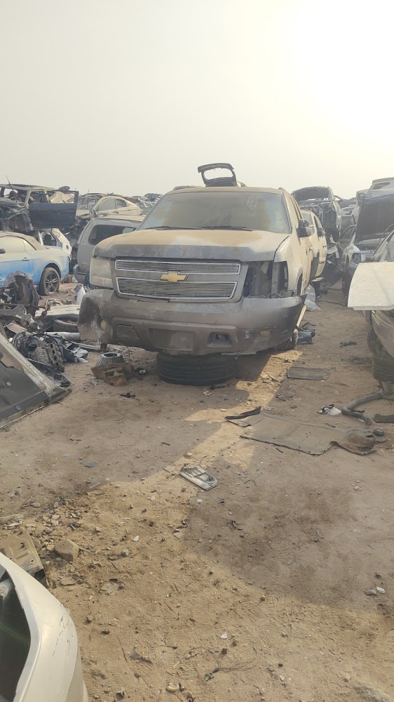 تشليح جده رقم 87 في جدة