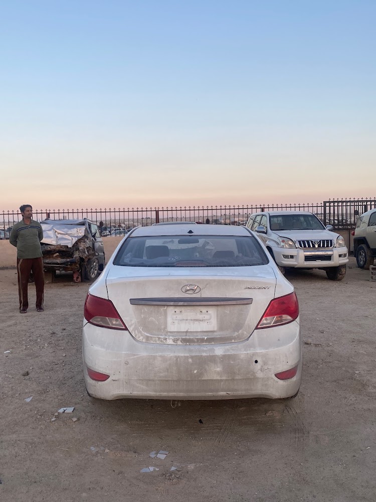 تشليح الشماسي ٢ في الهفوف