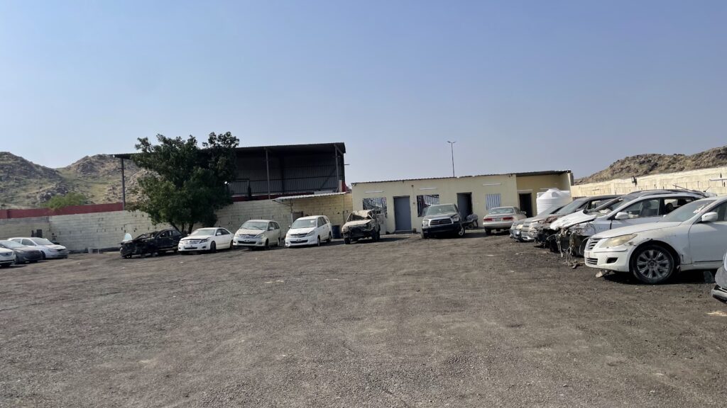 تشليح محمد عيسى النفيعي في مكة