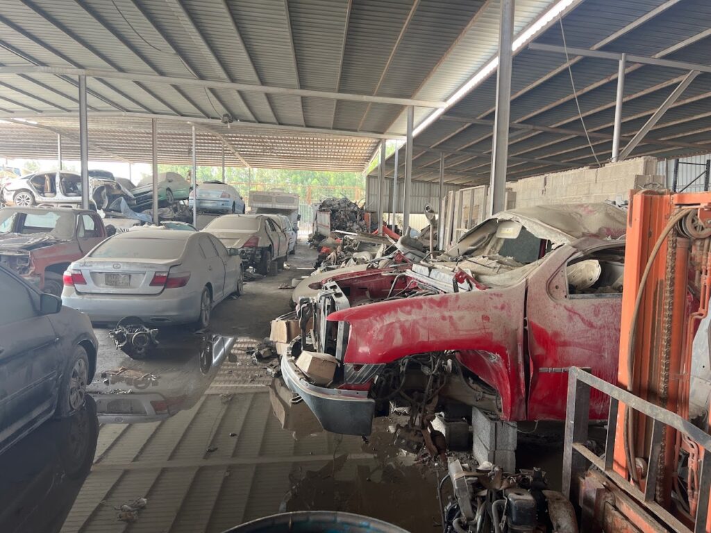 تشليح الدحيلان في الدمام