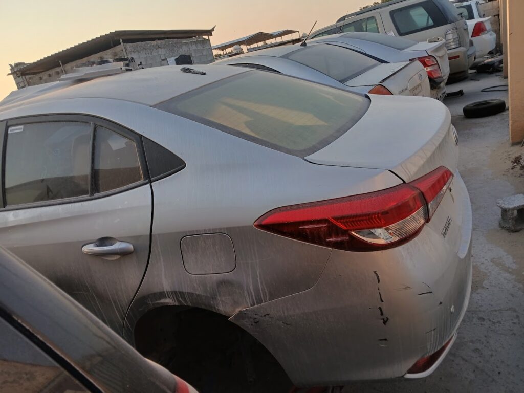 تشليح الجبل الاخضر4 في الدمام