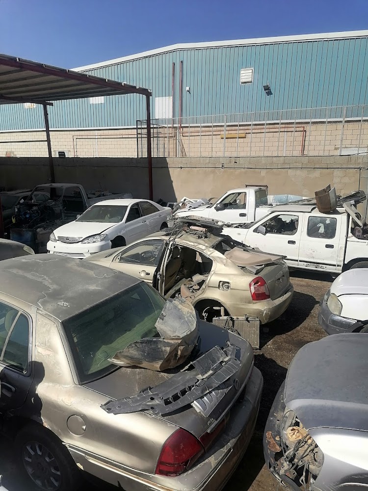 تشليح على المطيري لبيع جميع قطع السيارة المستعمله في جدة