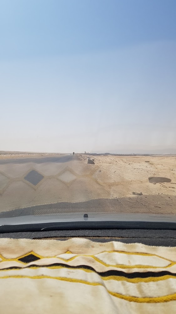 تشاليح الهفوف طريق قطر في الهفوف