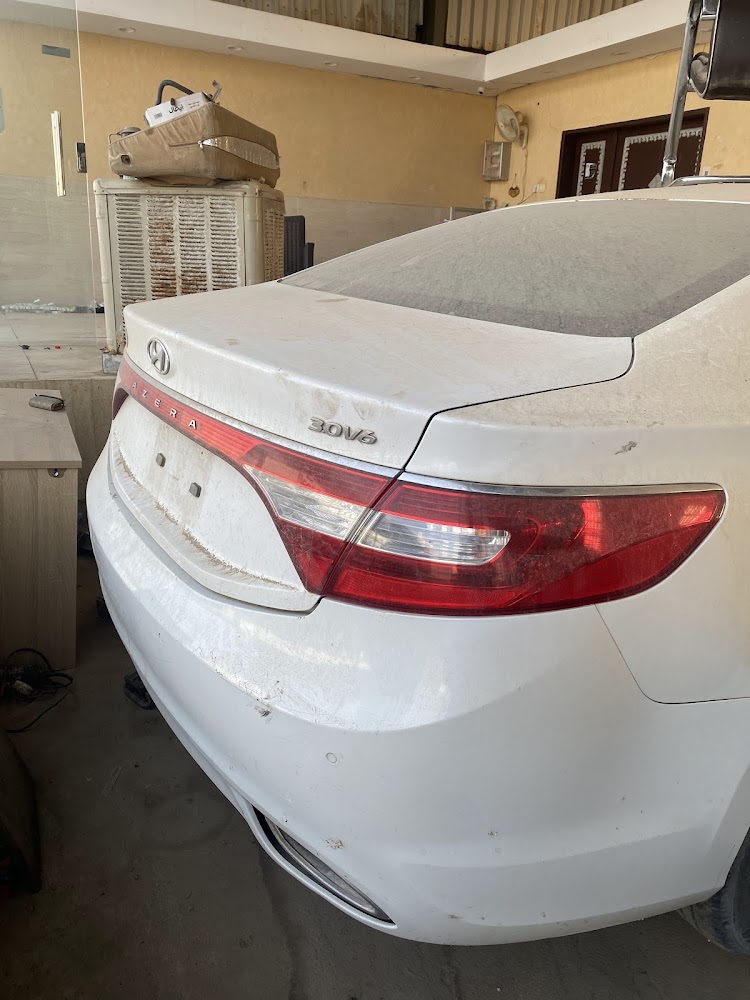 تشليح الخليج لقطع غيار السيارات في بريدة