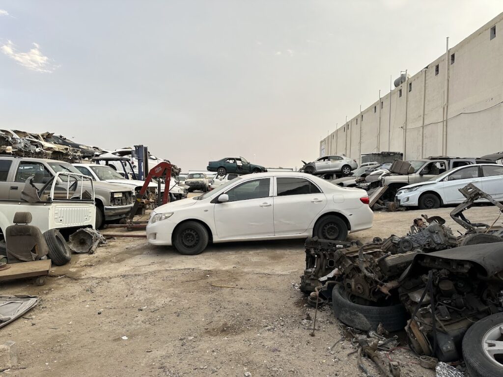 تشليح مشاري في احد رفيدة