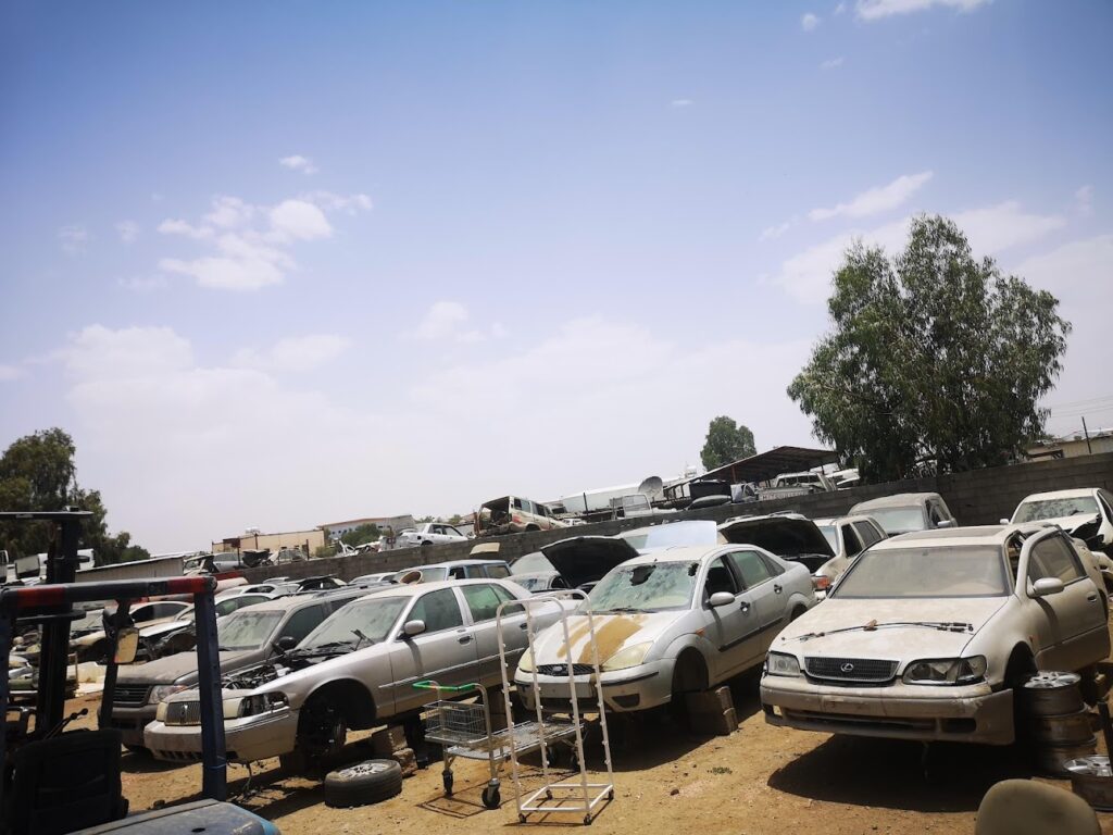 تشليح الشاؤن في خميس مشيط