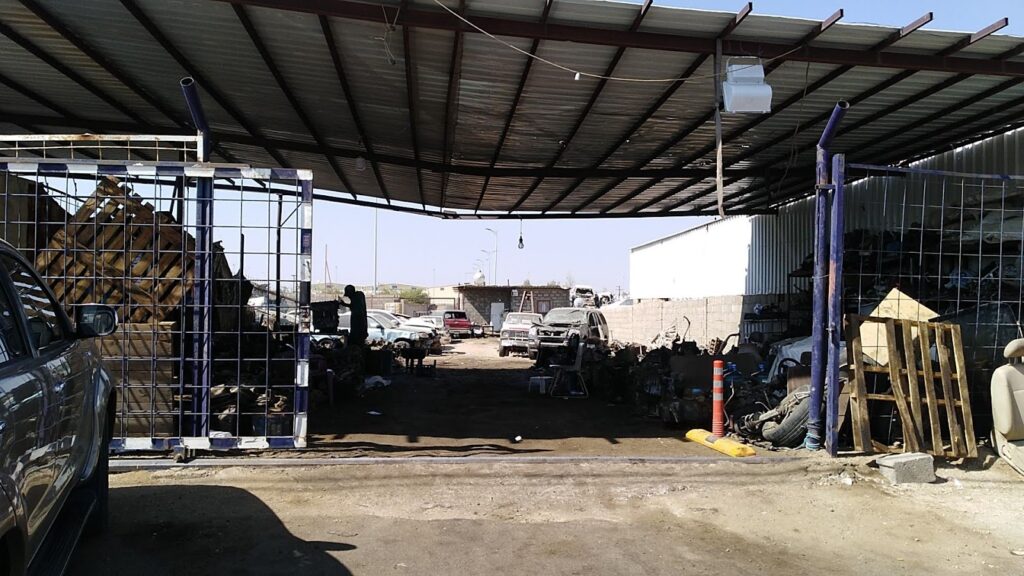 تشليح وادي بن هشبل في خميس مشيط