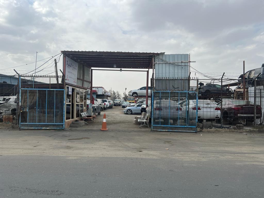 تشليح الديره في خميس مشيط