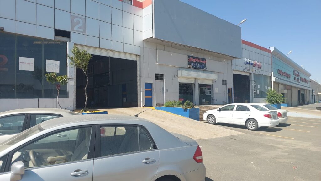 مجمع نجوم الخليج في خميس مشيط