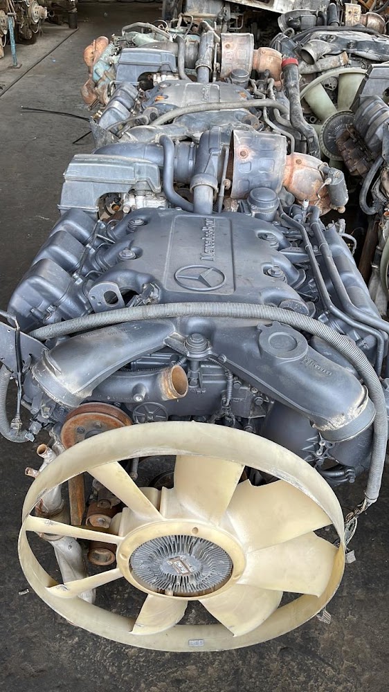 تشليح محمد بن هادي للشاحنات في خميس مشيط