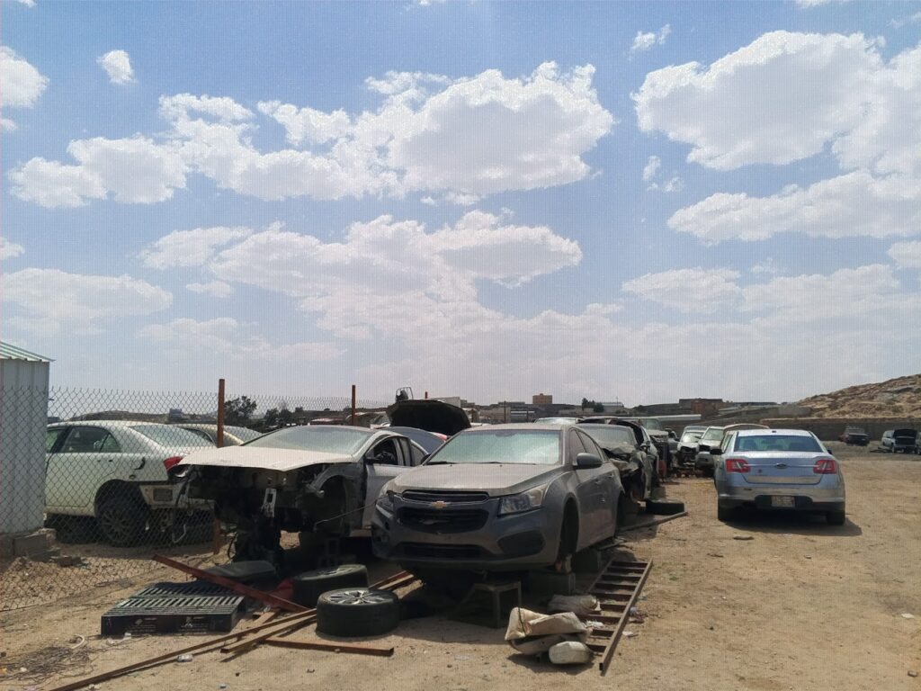 تشليح السعودي وادي بن هشبل في خميس مشيط