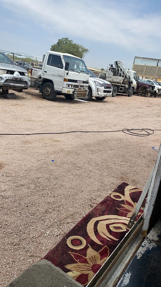 تشليح الشريع لسيارات الديزلDiesel Engine parts في خميس مشيط