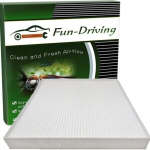 فلتر هواء كابينة FUN-DRIVING للسيارات