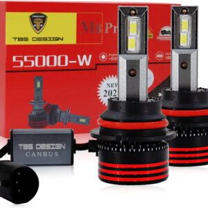 لمبات LED سيارة توبي 11000 لومن