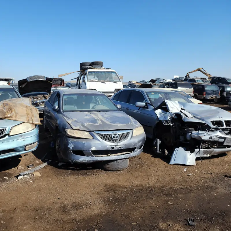 تشاليح أحد رفيدة: دليلك الشامل لكل تشليح وسيارات المهملة