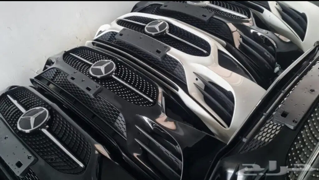توب قير قطع غيار مرسيدس - bmw في الرياض