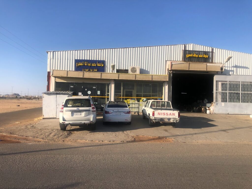 AL Jazeera Engine Care Trading LLC في بيشة