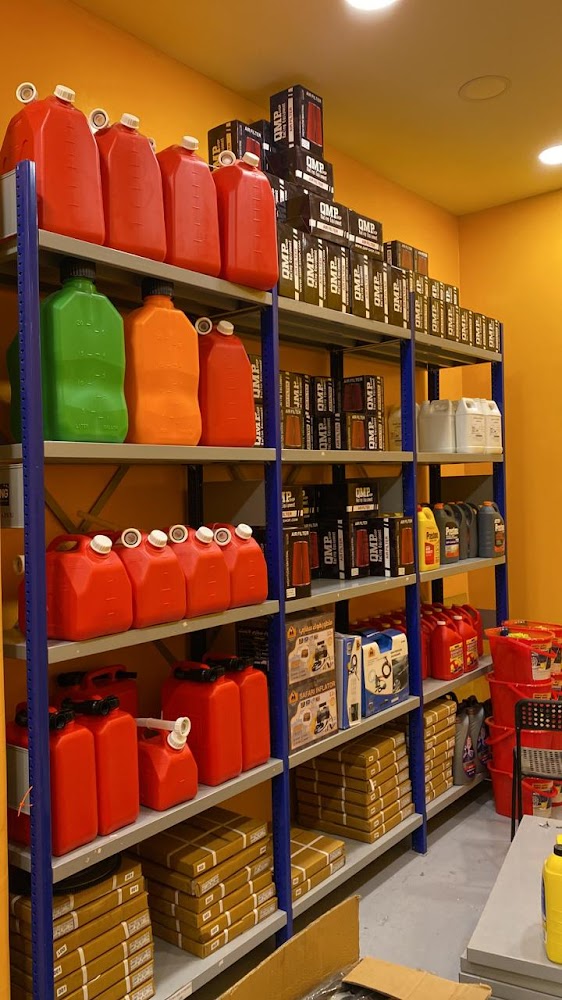 الربع ميل لقطع الأداء العالي QMP في الهفوف