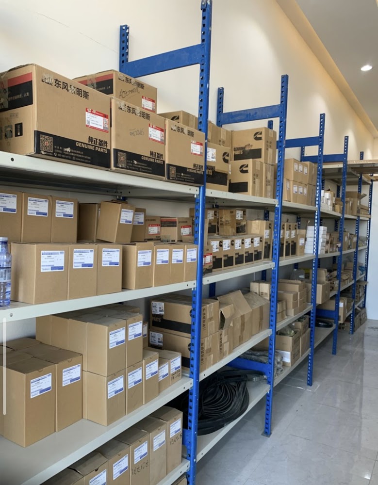 ركن الفارس لقطع الغيار معدات صينيه ليوقونق في ابها