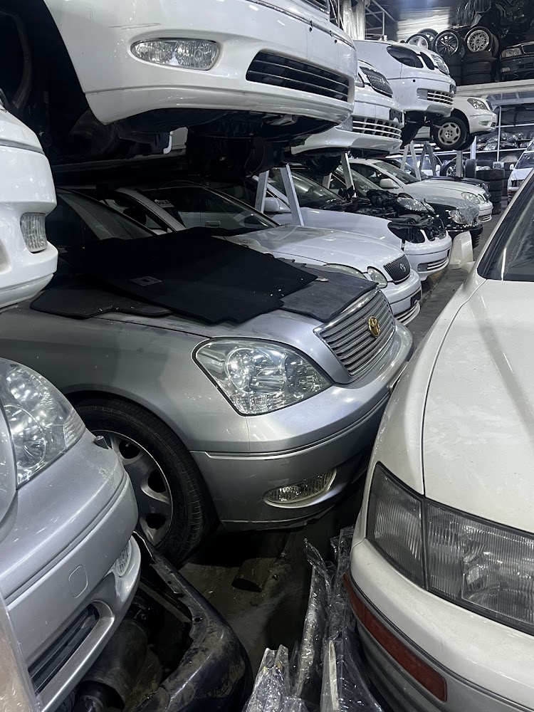 تشليح عبدالله جمعان لقطع لكزس المستعمله في الدلم