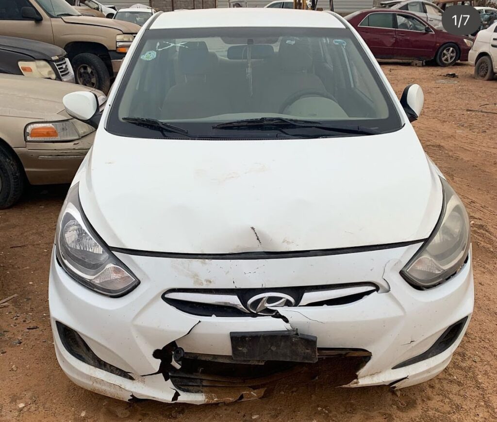 تشليح البدراني قطع غيار هونداي في البكيرية