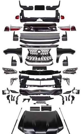 كار كور قطع غيار السيارت الصينية شانجان ام جي شيري هافال جي اي سي / خميس مشيط / جده / الرياض في جدة