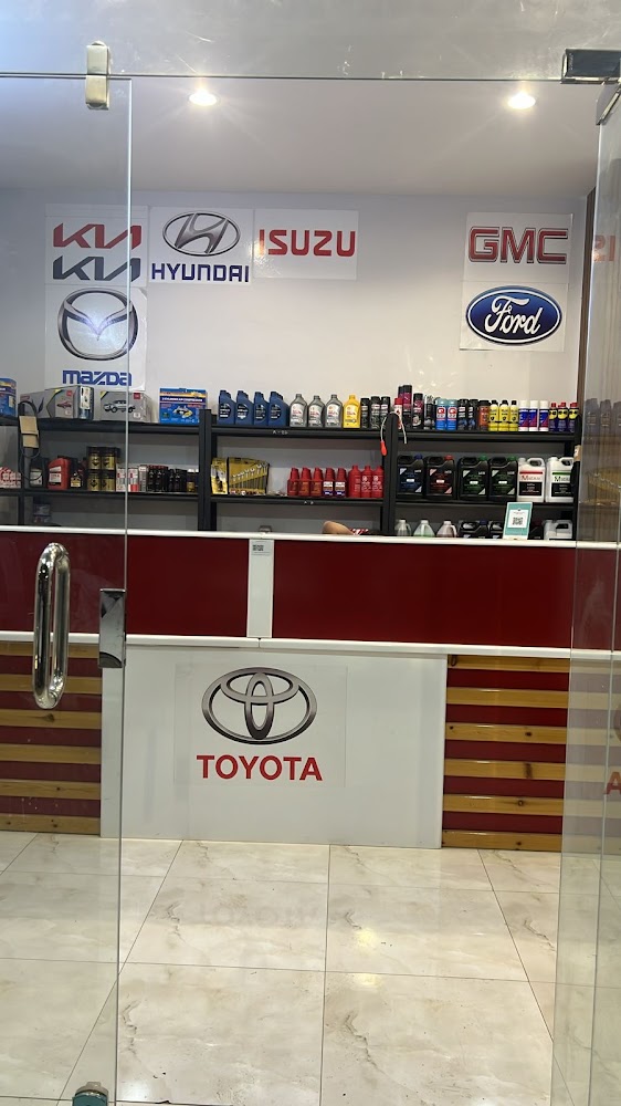 اعمار المستقبل لقطع غيار السيارات في الباحة