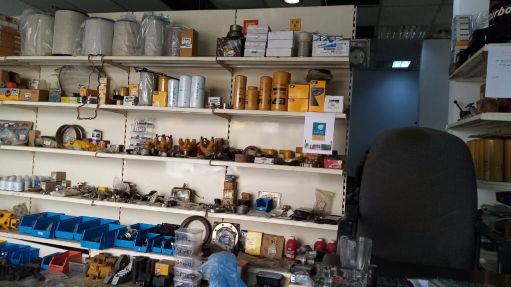 مؤسسة صقر تبوك التجارية في املج