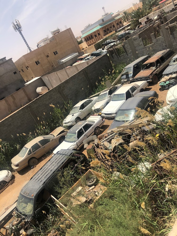 تشليح قطع السيارات المستعمله في سكاكا