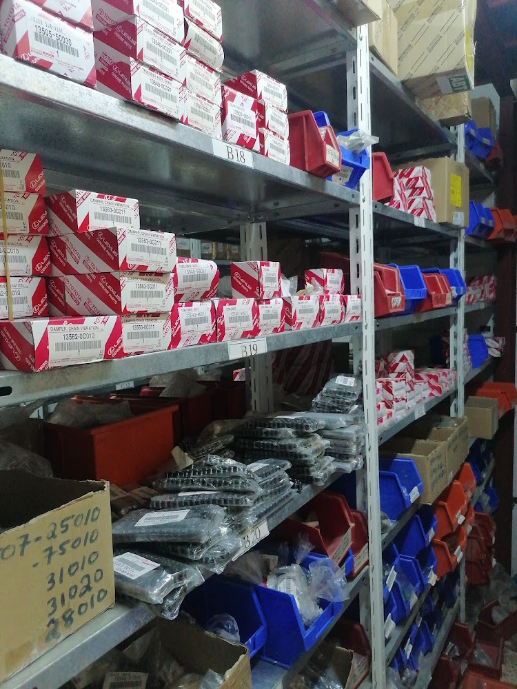 شركة الثنائية المتطورة للتجارة في النماص