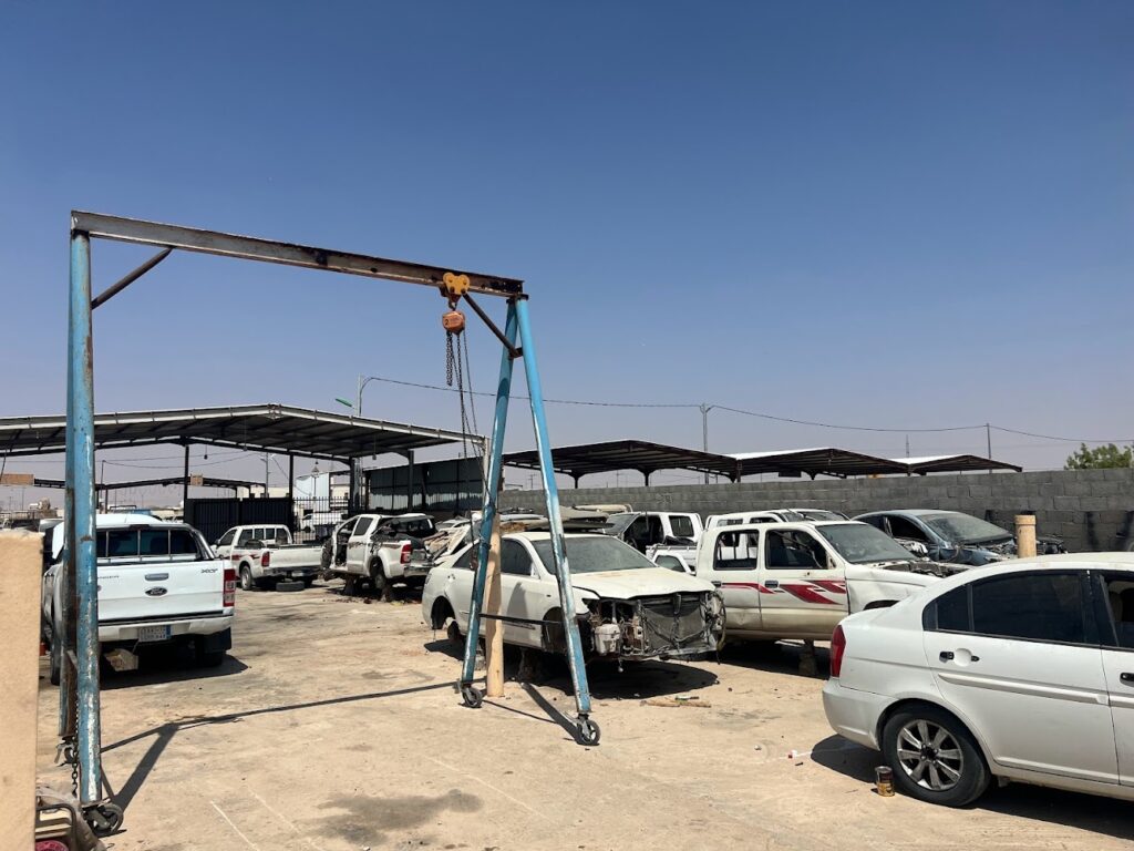 تشلح البركه في السليل