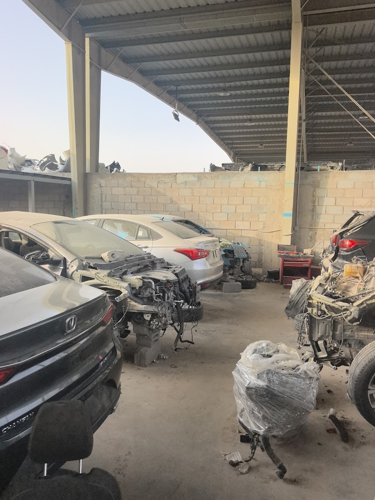 تشليح السلي قطع غيار سيارات صينية شانجان /هافال/ ام جي /شيري /جيتور/ جيلي في السليل