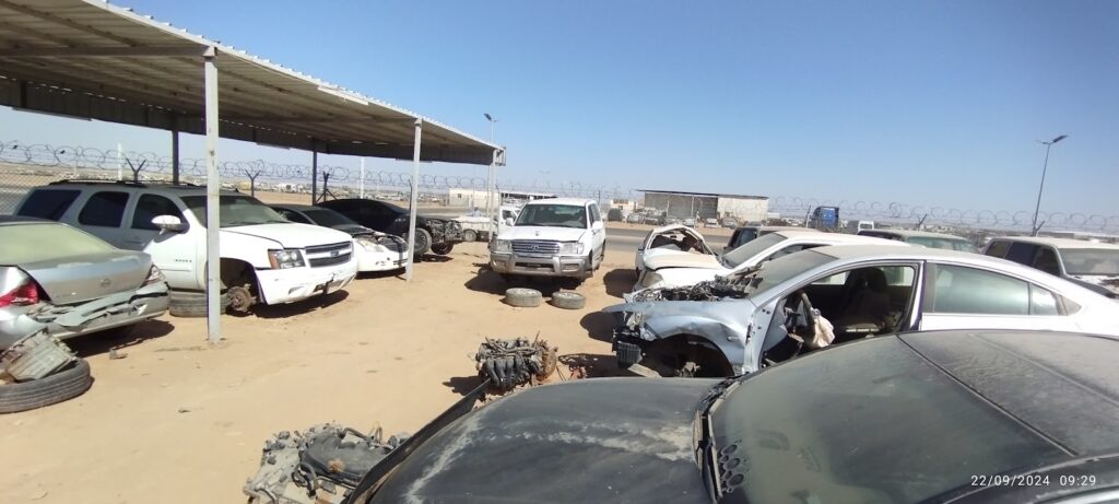 Fall Zen في تبوك