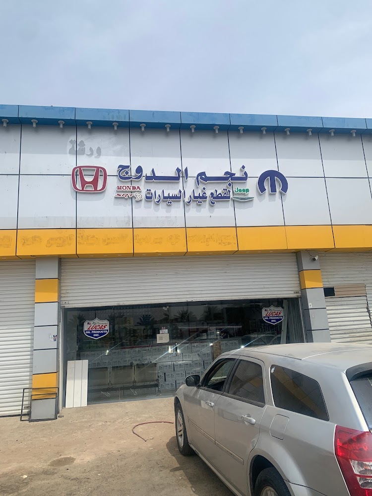 نجم الدوج في المدينة المنورة