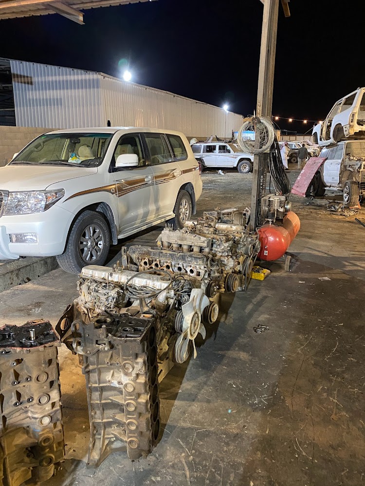 تشليح صالح الرقيبه للنيسان باترول في البكيرية