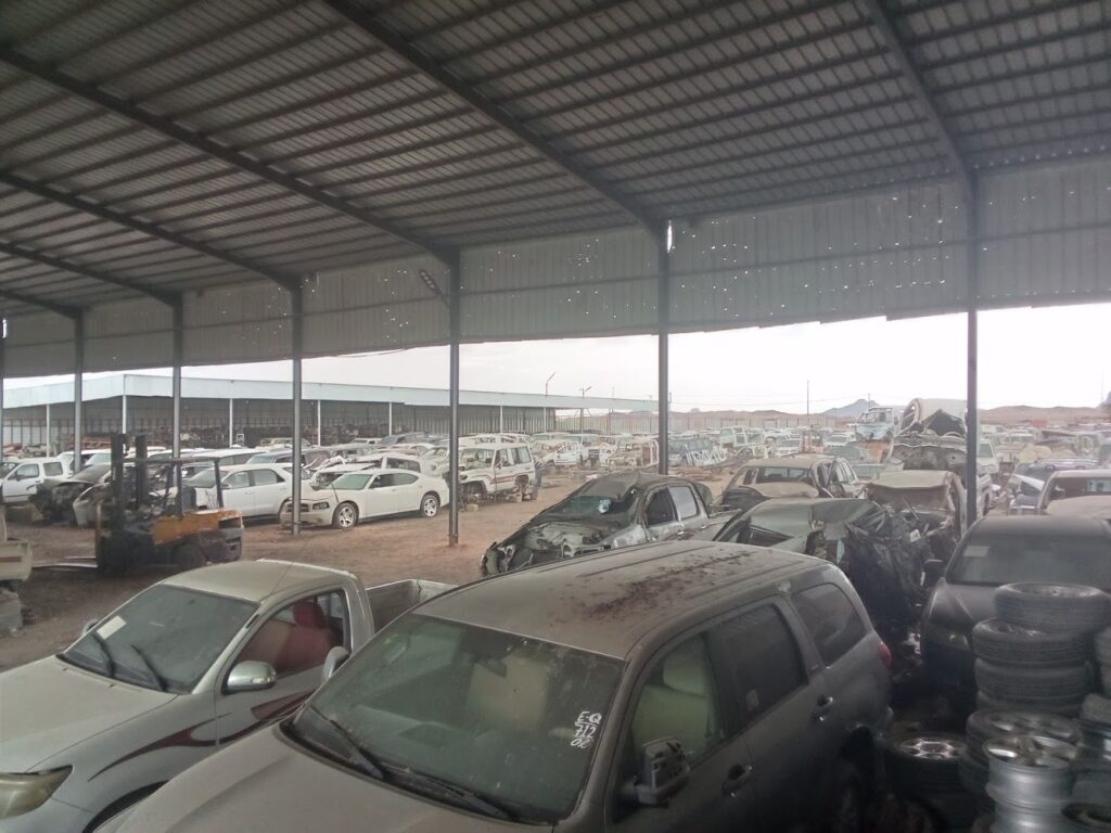 مؤسسة مناحي مهدي سعد الشهراني في بيشة