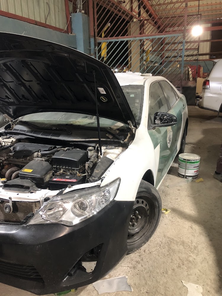 السّامي لقطع غيار السيارات وصيانتها في الرس