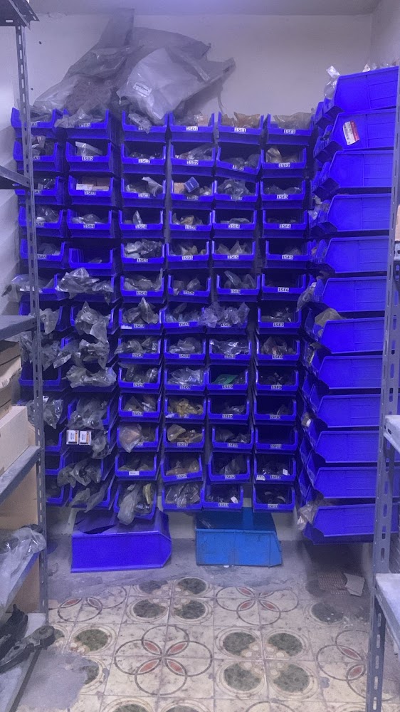 اركان المحرك ARKAN MOTORS في الدلم