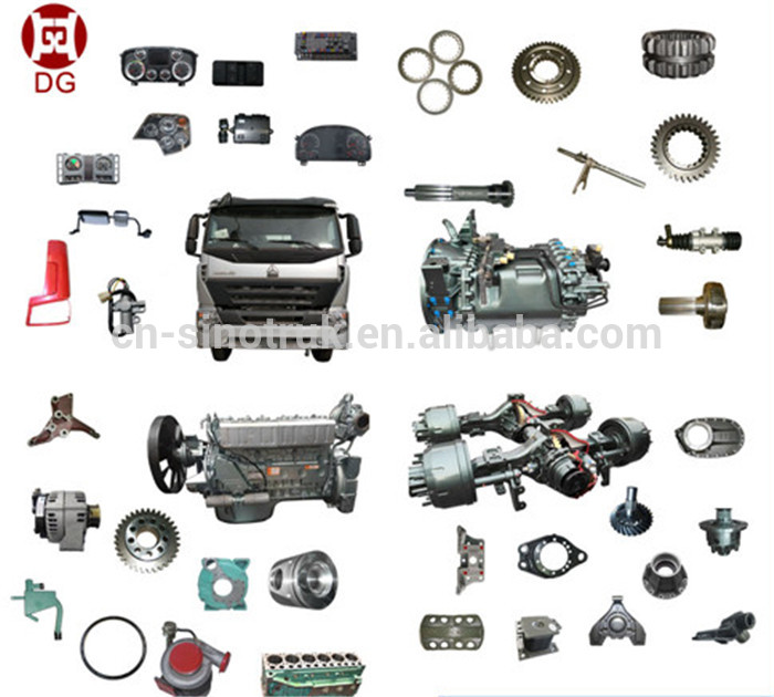 مجموعة نخبة المملكة لقطع الشاحنات في القريات