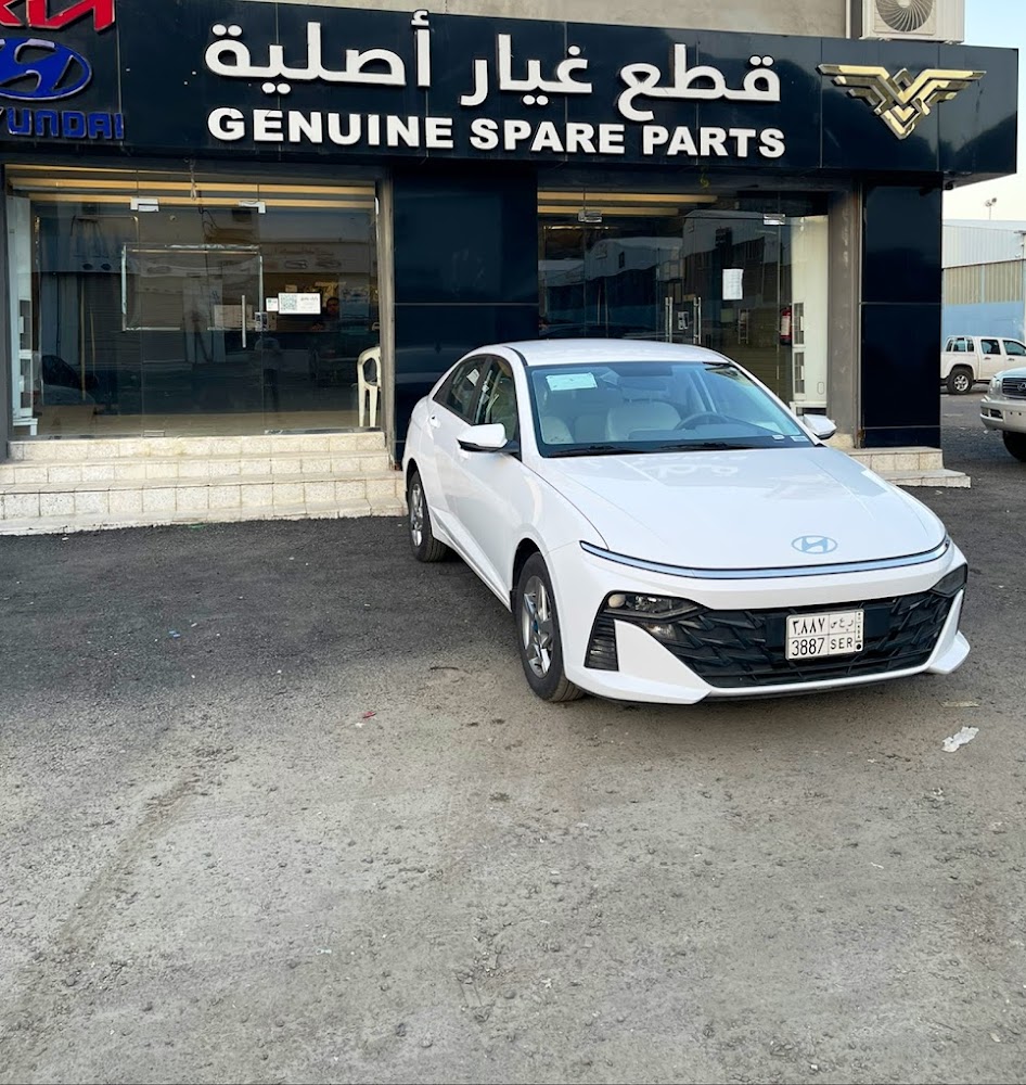 الصقر بلس لقطع غيار السيارات في الجموم