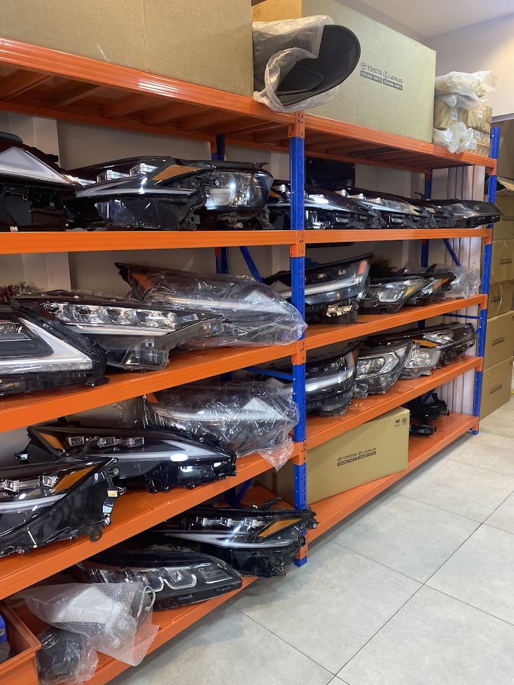 الحجاز لكزس في جدة