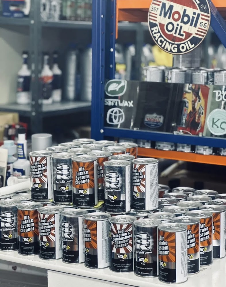 المتجر الالكتروني كراكيب السيارات krakibcars للعناية بالسيارات في الشفا