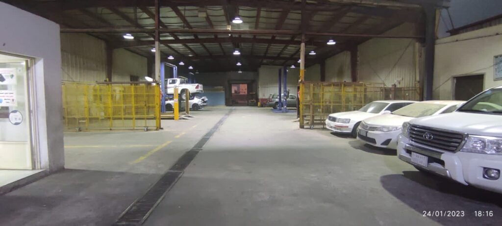 وكالة تويوتا للصيانه في بيشة