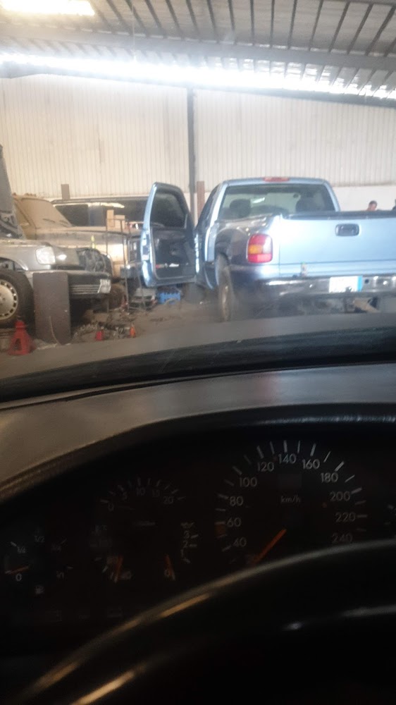 ورشة الدعرمي للسيارات الامريكي في بيشة