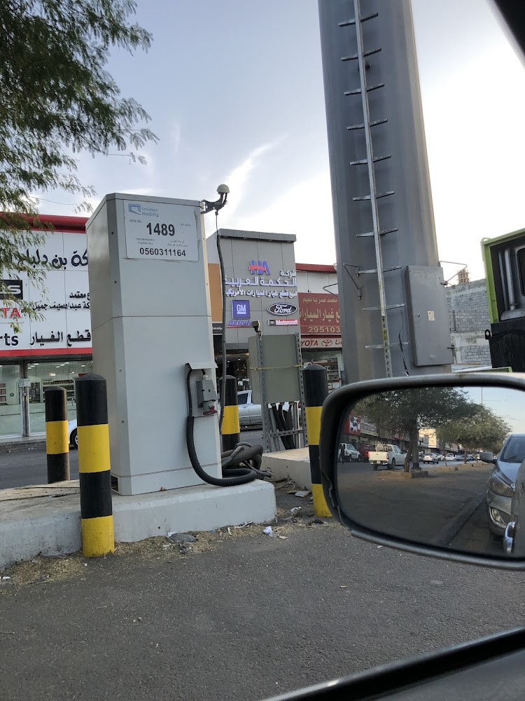 شركه AMالمستقبل المزهر في الدلم