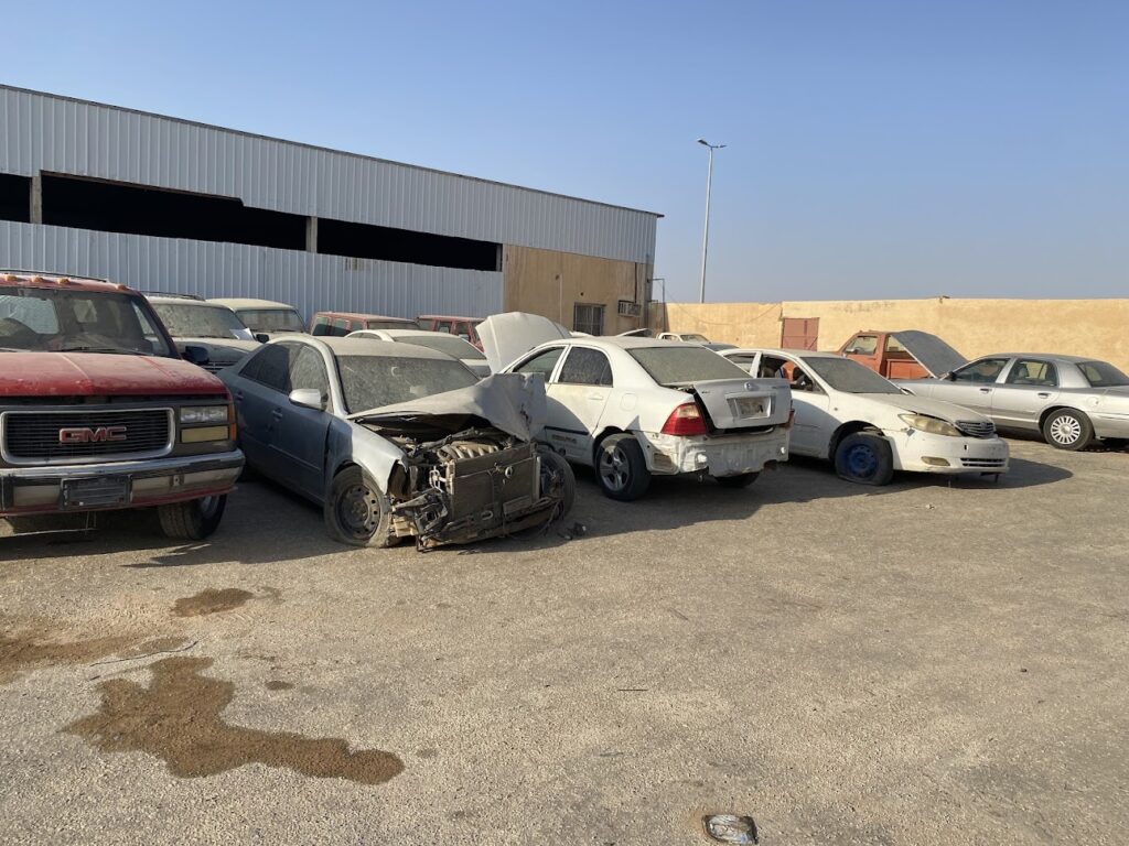 تشليح عبدالله في الرس