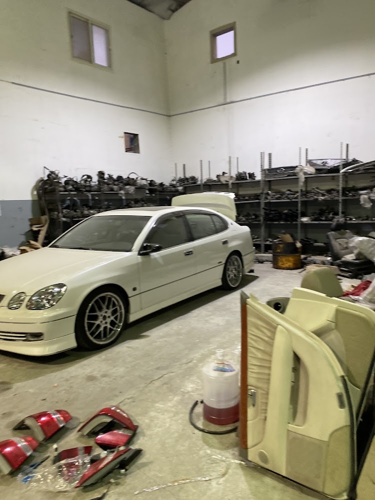 لكزس القطيف في بقيق