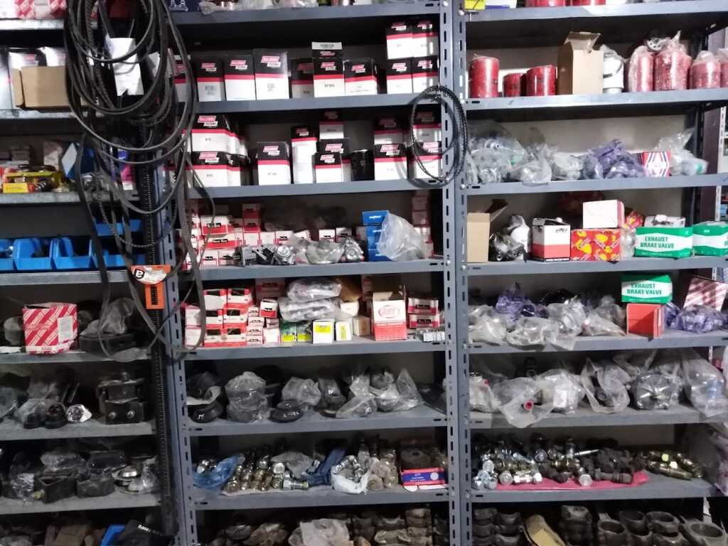 مؤسسة أبو وليد لقطع غيار الديزل في بريدة